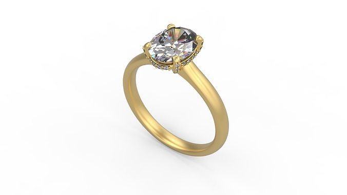 Women Solitaire 7207