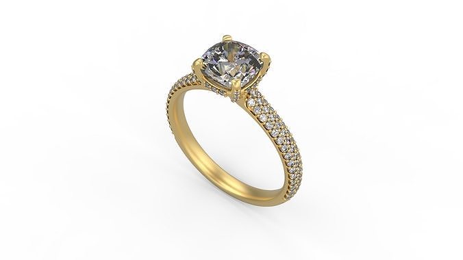 Women Solitaire 7202