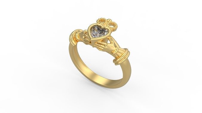 Women Solitaire 7191