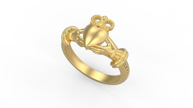 Women Solitaire 7189