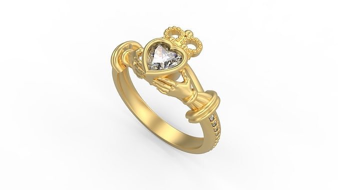 Women Solitaire 7188