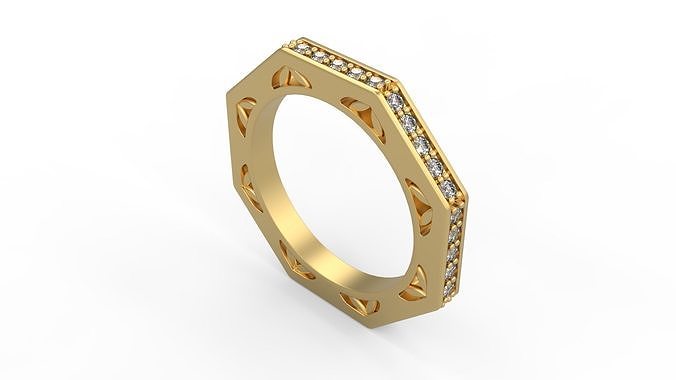 Women Solitaire 7187