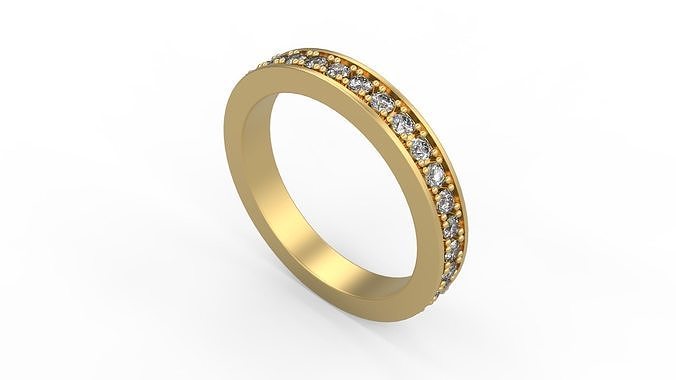 Women Solitaire 7186