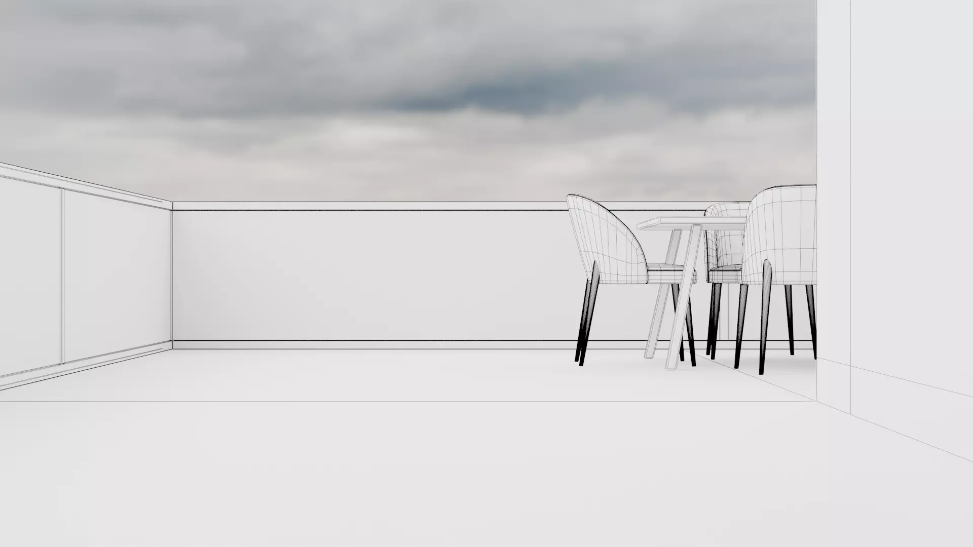 Meta Homes - 09 - Baked Low-poly 3D model_19