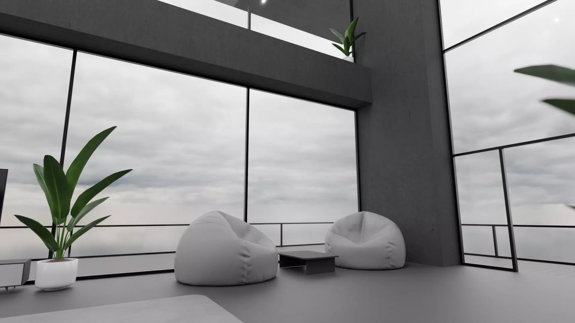 Meta Homes - 09 - Baked Low-poly 3D model_14