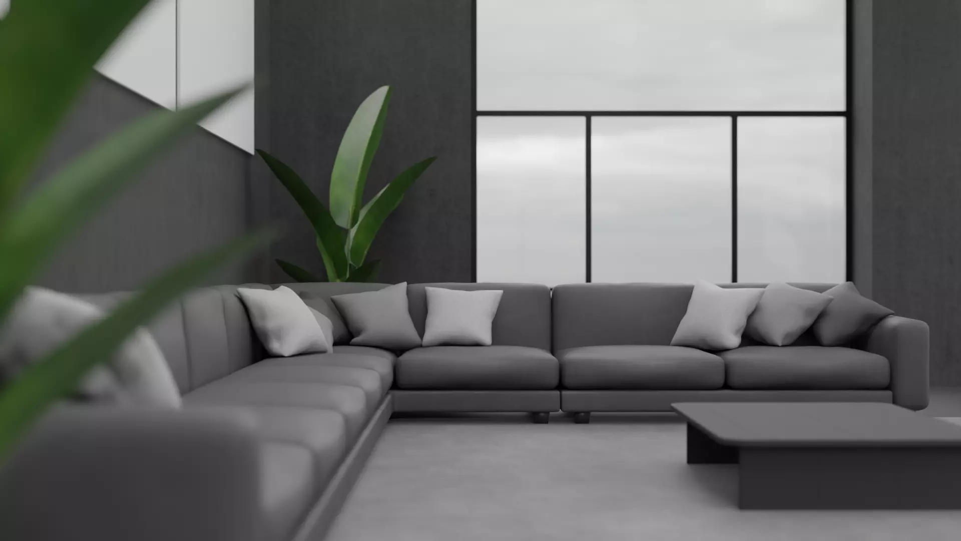 Meta Homes - 09 - Baked Low-poly 3D model_10