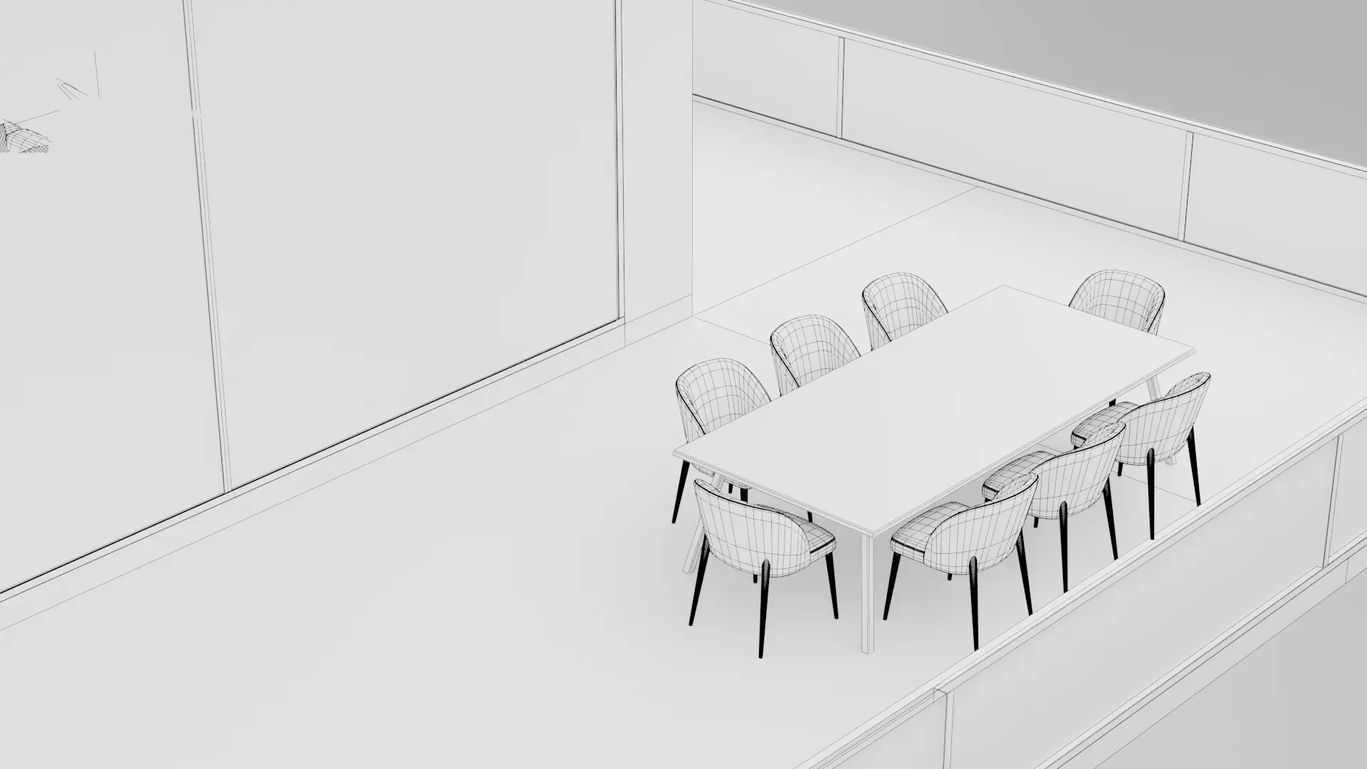 Meta Homes - 09 - Baked Low-poly 3D model_17