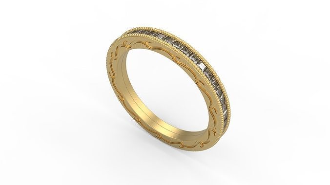 Women Solitaire 7185