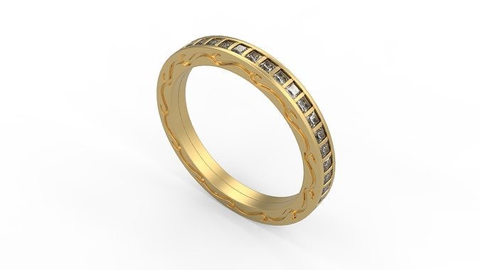 Women Solitaire 7184