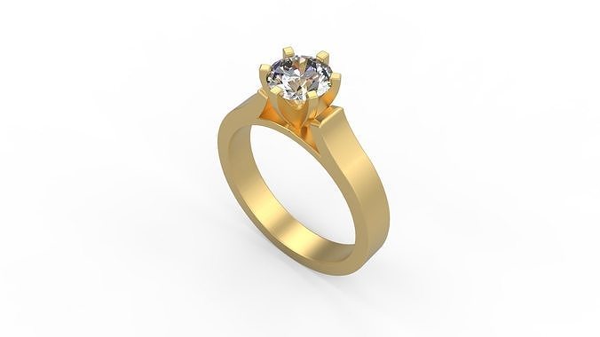 Women Solitaire 7182