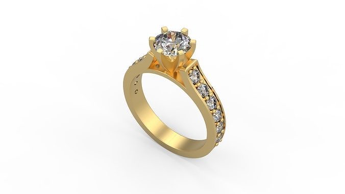 Women Solitaire 7181