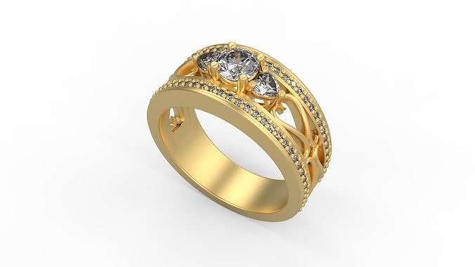 Women Solitaire 7178