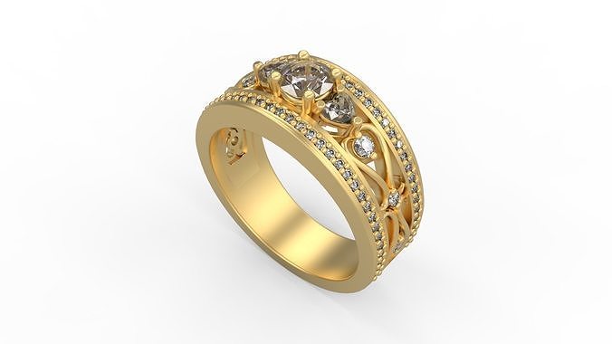 Women Solitaire 7177