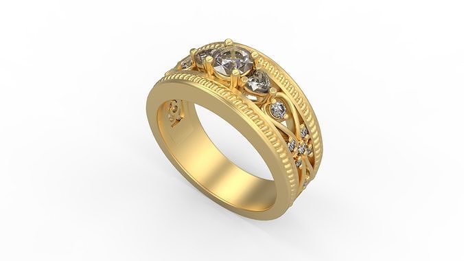 Women Solitaire 7176