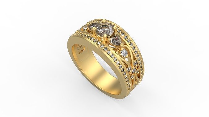 Women Solitaire 7174