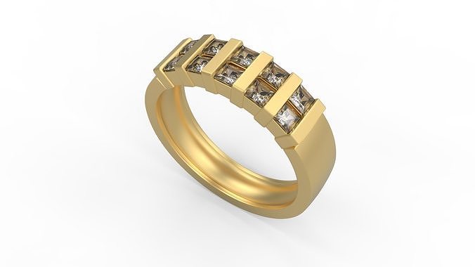 Women Solitaire 7173