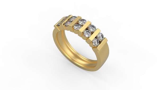 Women Solitaire 7172