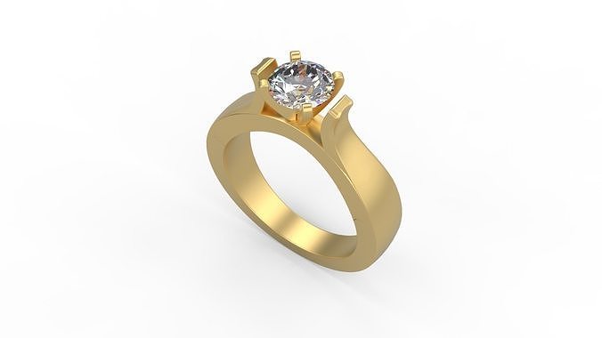 Women Solitaire 7168