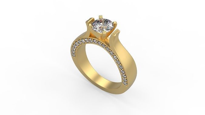 Women Solitaire 7167