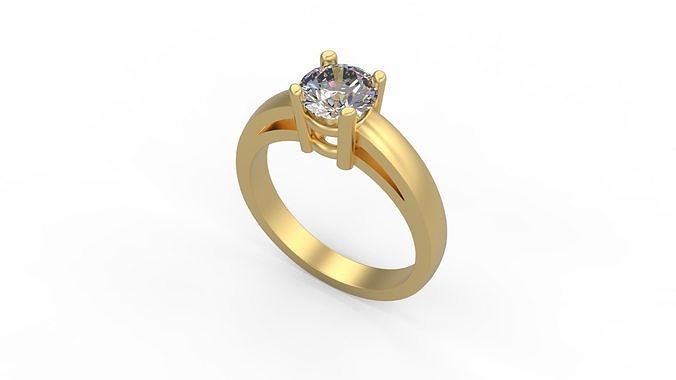 Women Solitaire 7166