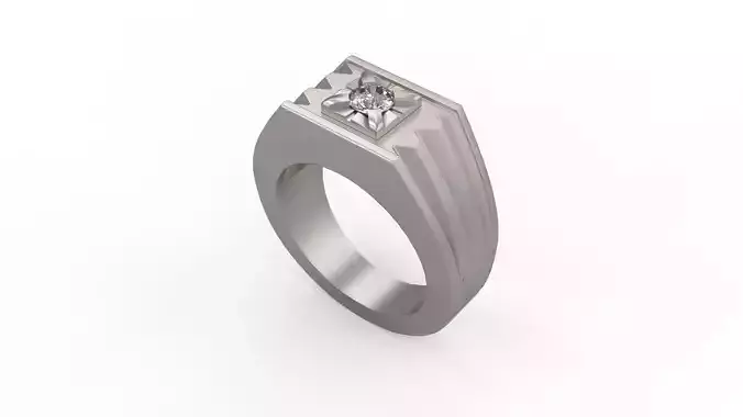 Women Solitaire 7159