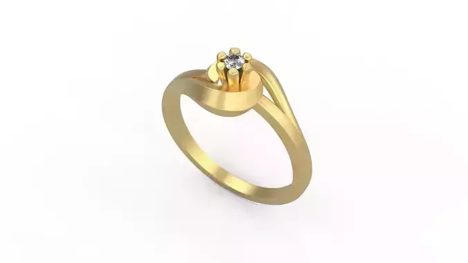 Women Solitaire 7149