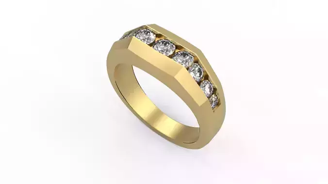 Women Solitaire 7145