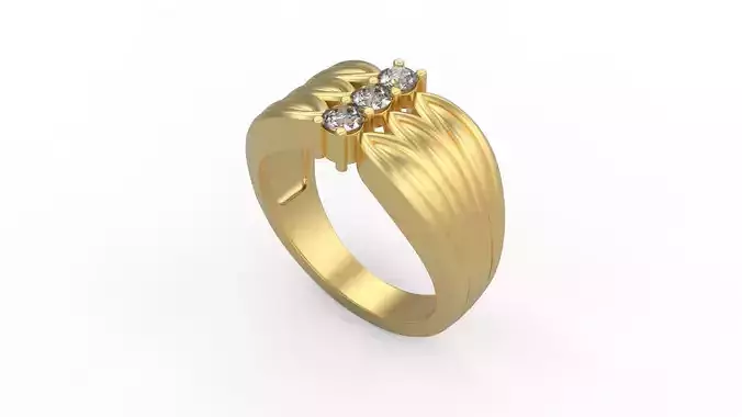 Women Solitaire 7142