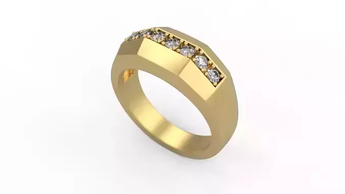 Women Solitaire 7138