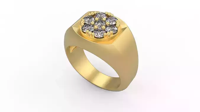 Women Solitaire 7137