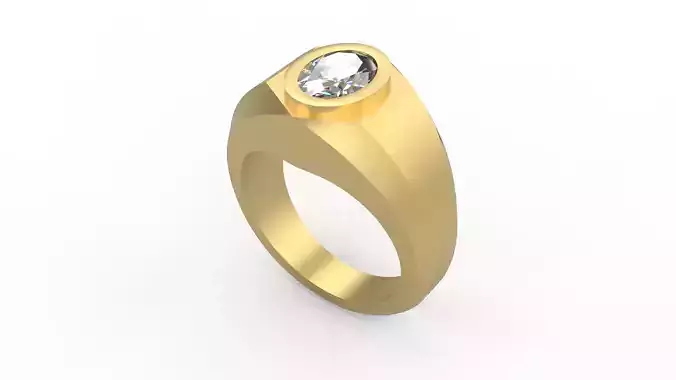 Women Solitaire 7134