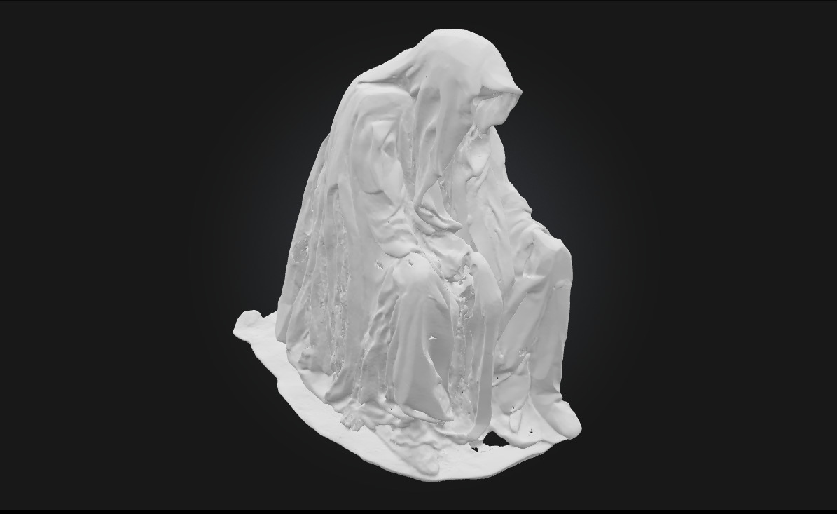 Deathly Silence Echoes of the Forgotten 3D model_4