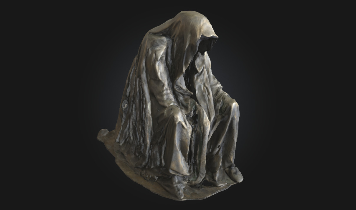 Deathly Silence Echoes of the Forgotten 3D model_3