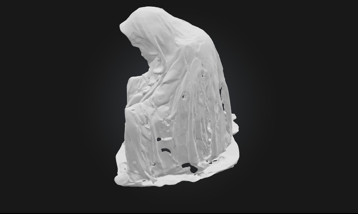 Deathly Silence Echoes of the Forgotten 3D model_5