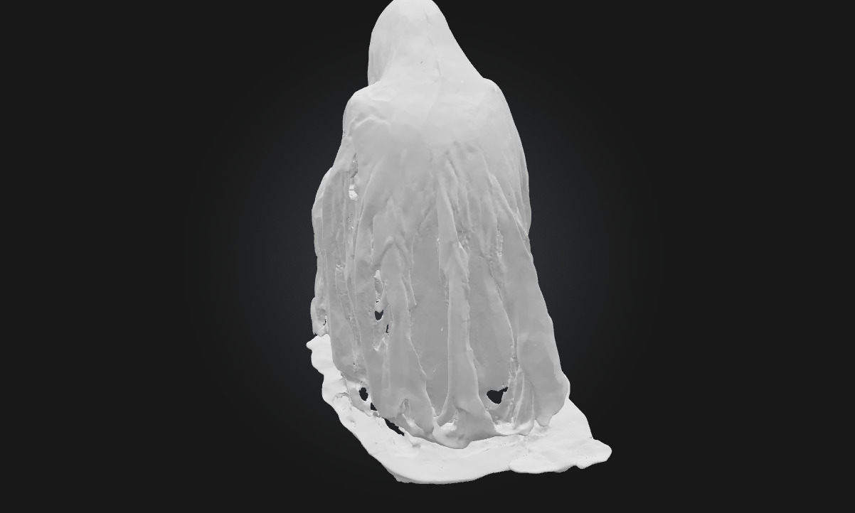 Deathly Silence Echoes of the Forgotten 3D model_6