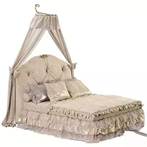 french bed