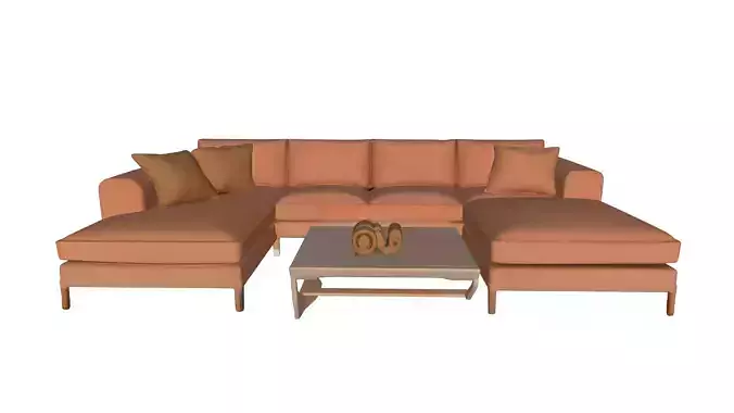 MODERN SOFA