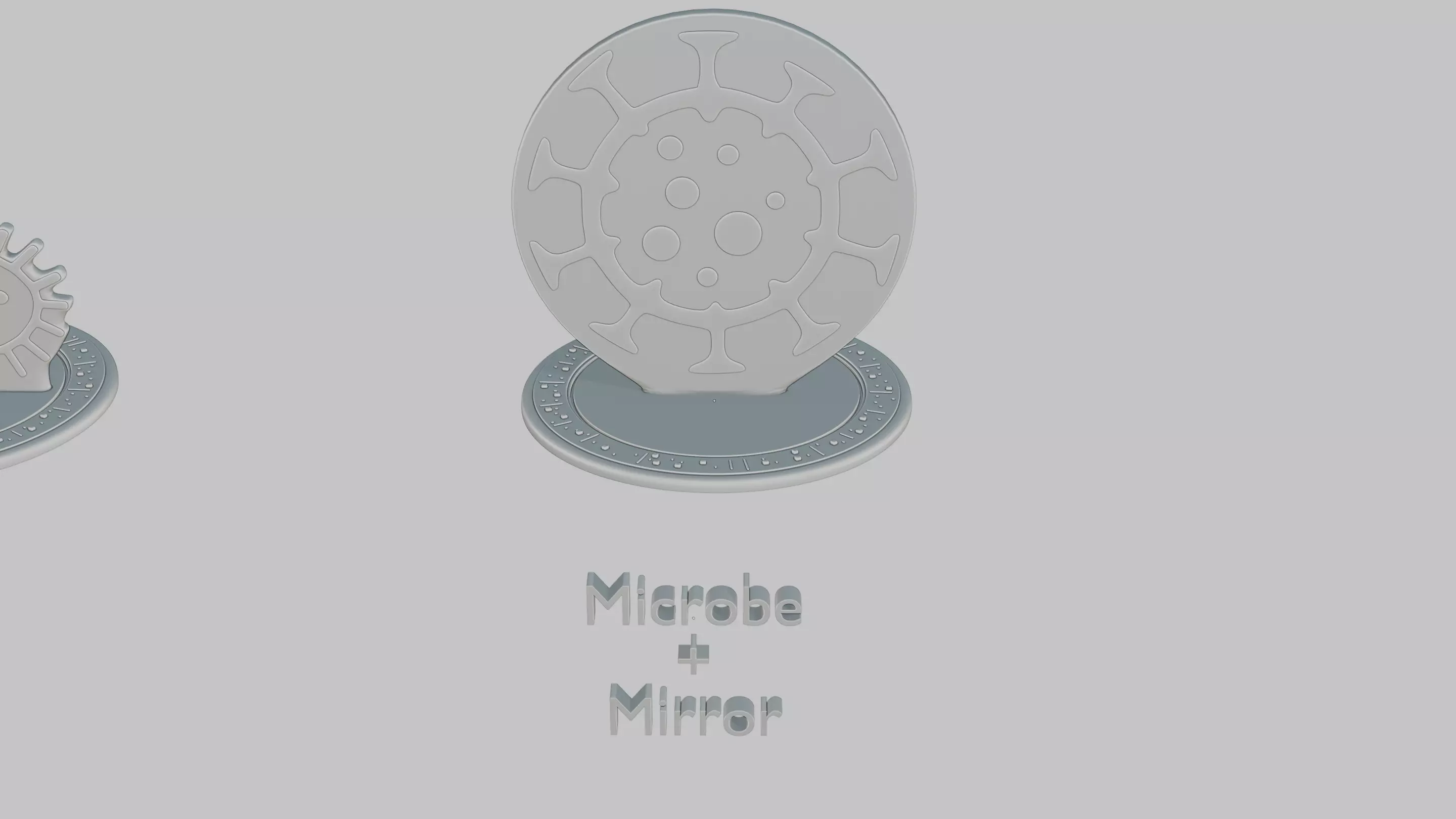 Emoji Statues Body and Biology Full Collection 3D print model_27