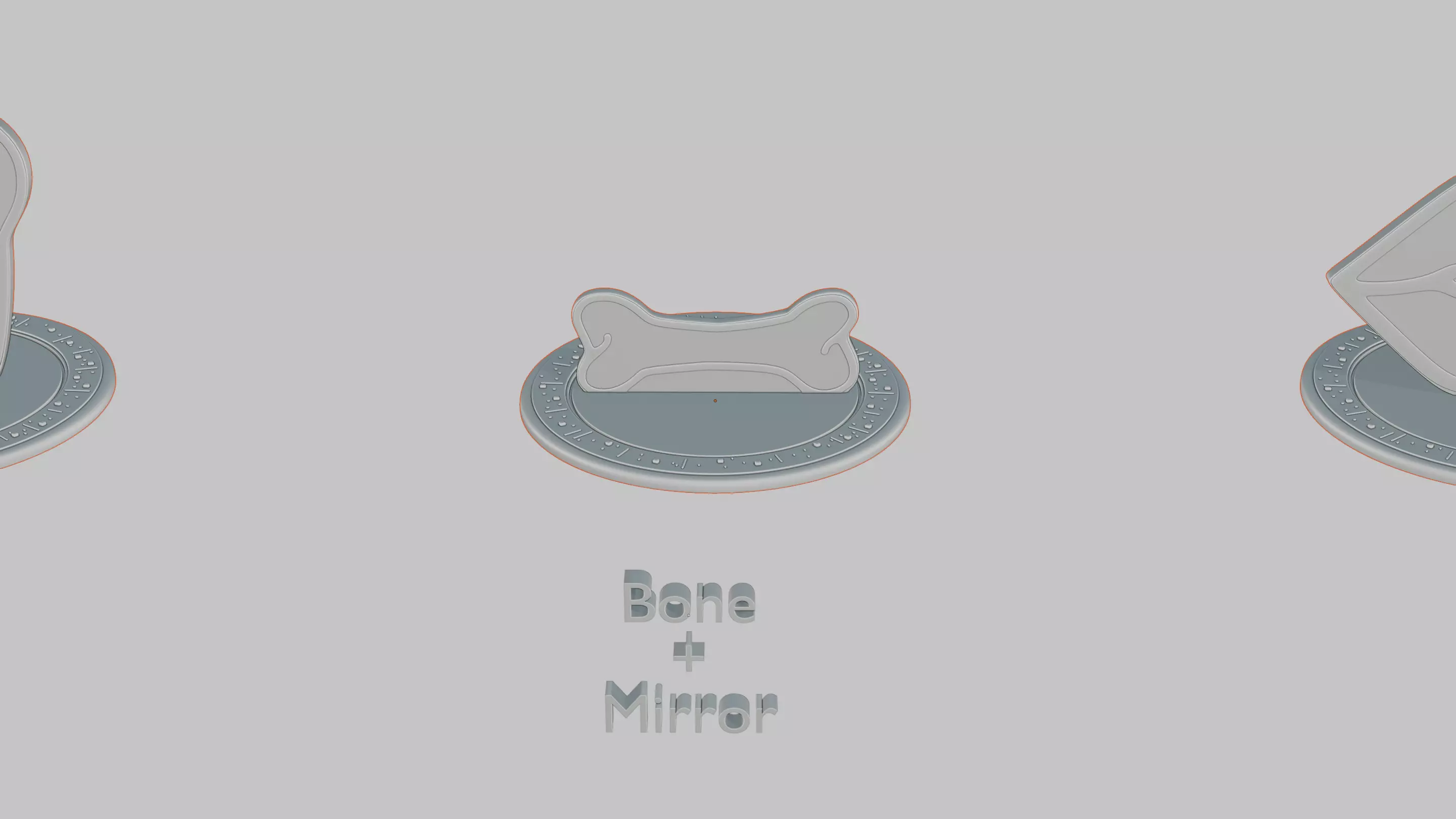 Emoji Statues Body and Biology Full Collection 3D print model_18