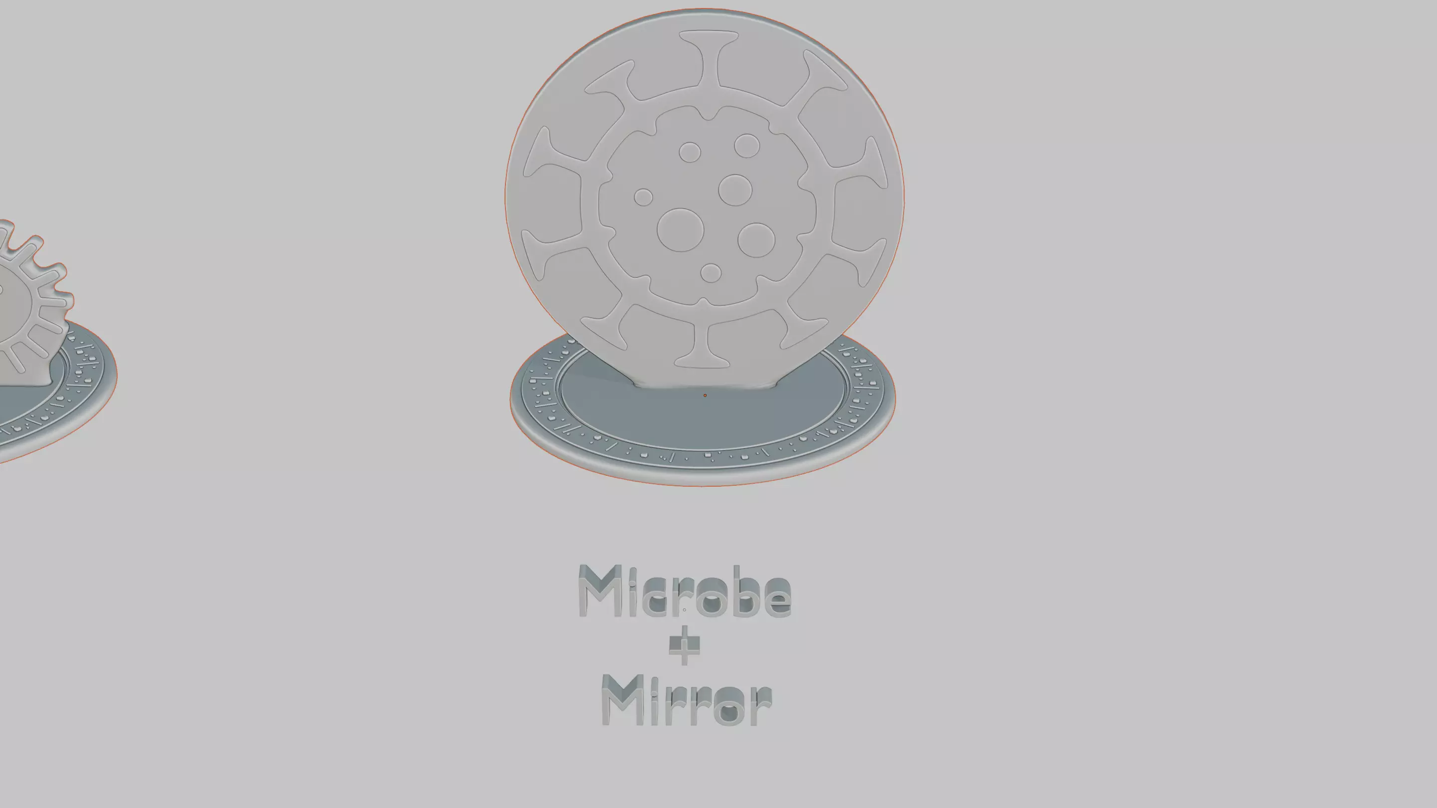 Emoji Statues Body and Biology Full Collection 3D print model_28