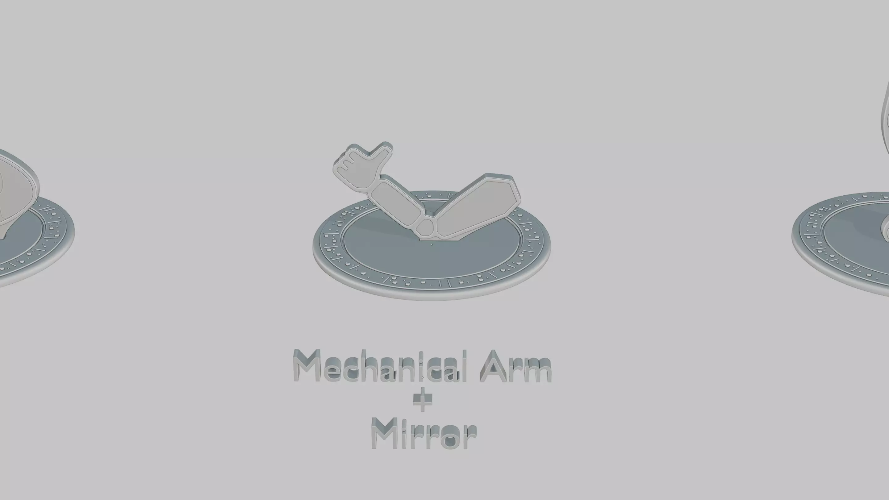 Emoji Statues Body and Biology Full Collection 3D print model_3