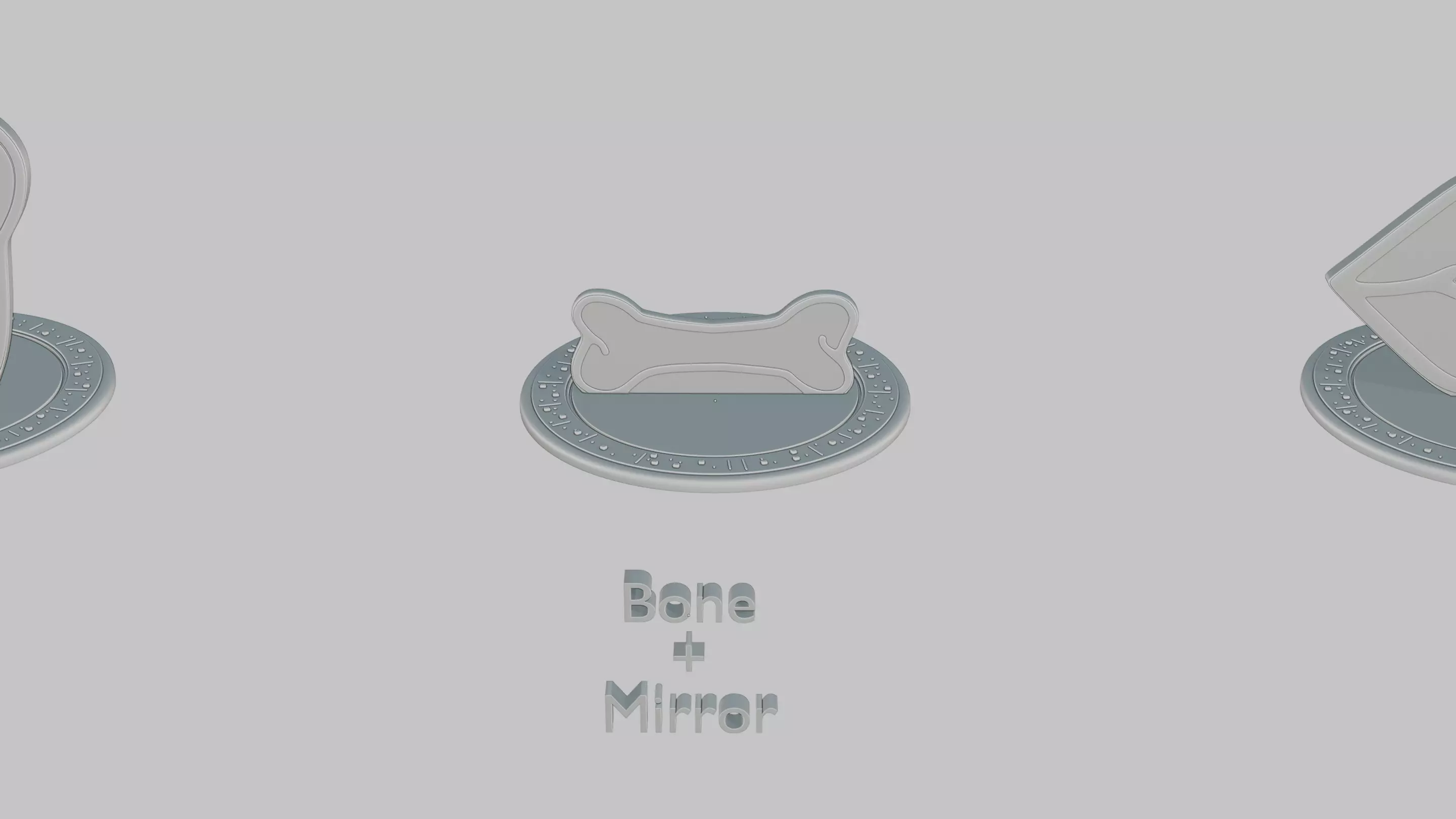 Emoji Statues Body and Biology Full Collection 3D print model_17