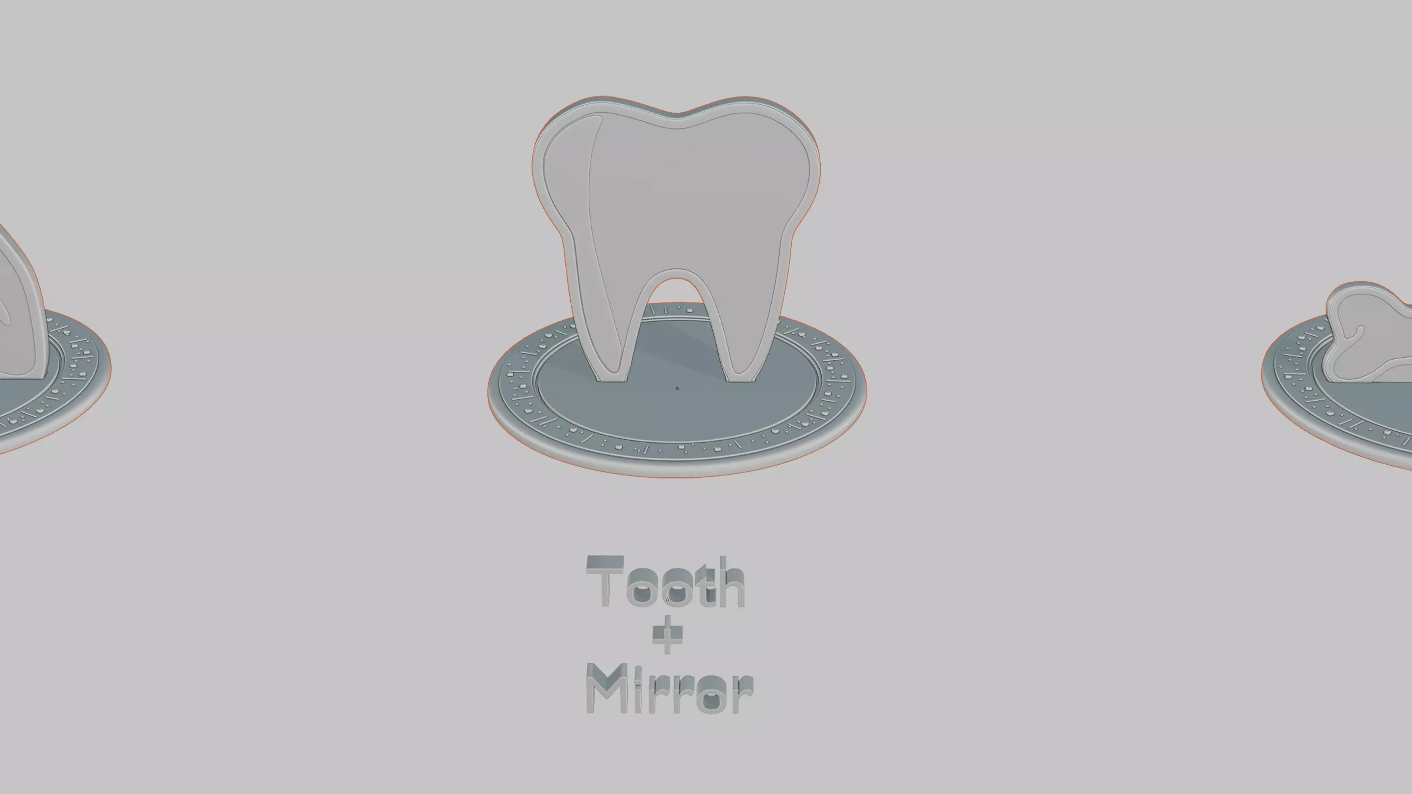 Emoji Statues Body and Biology Full Collection 3D print model_16