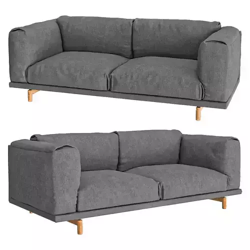 Muuto Rest Sofa 2018