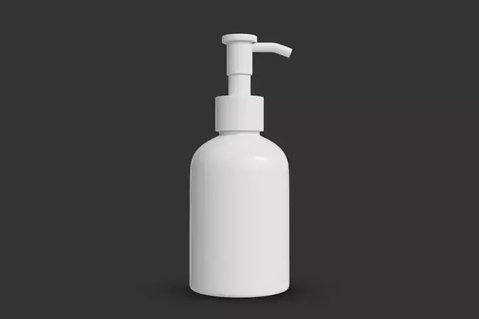 Soap Bottle