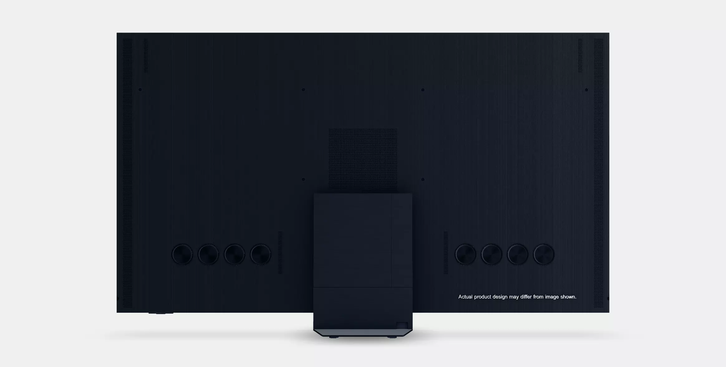 85 Neo QLED 8K QN900D 5 3D model_11