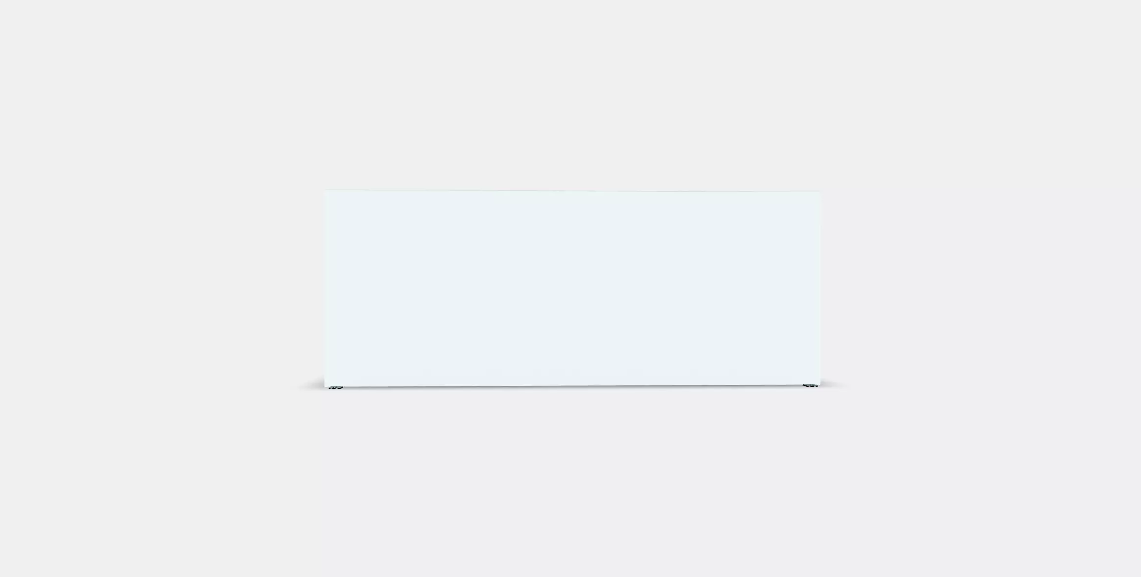 HEMNES Hat rack 3D model_11