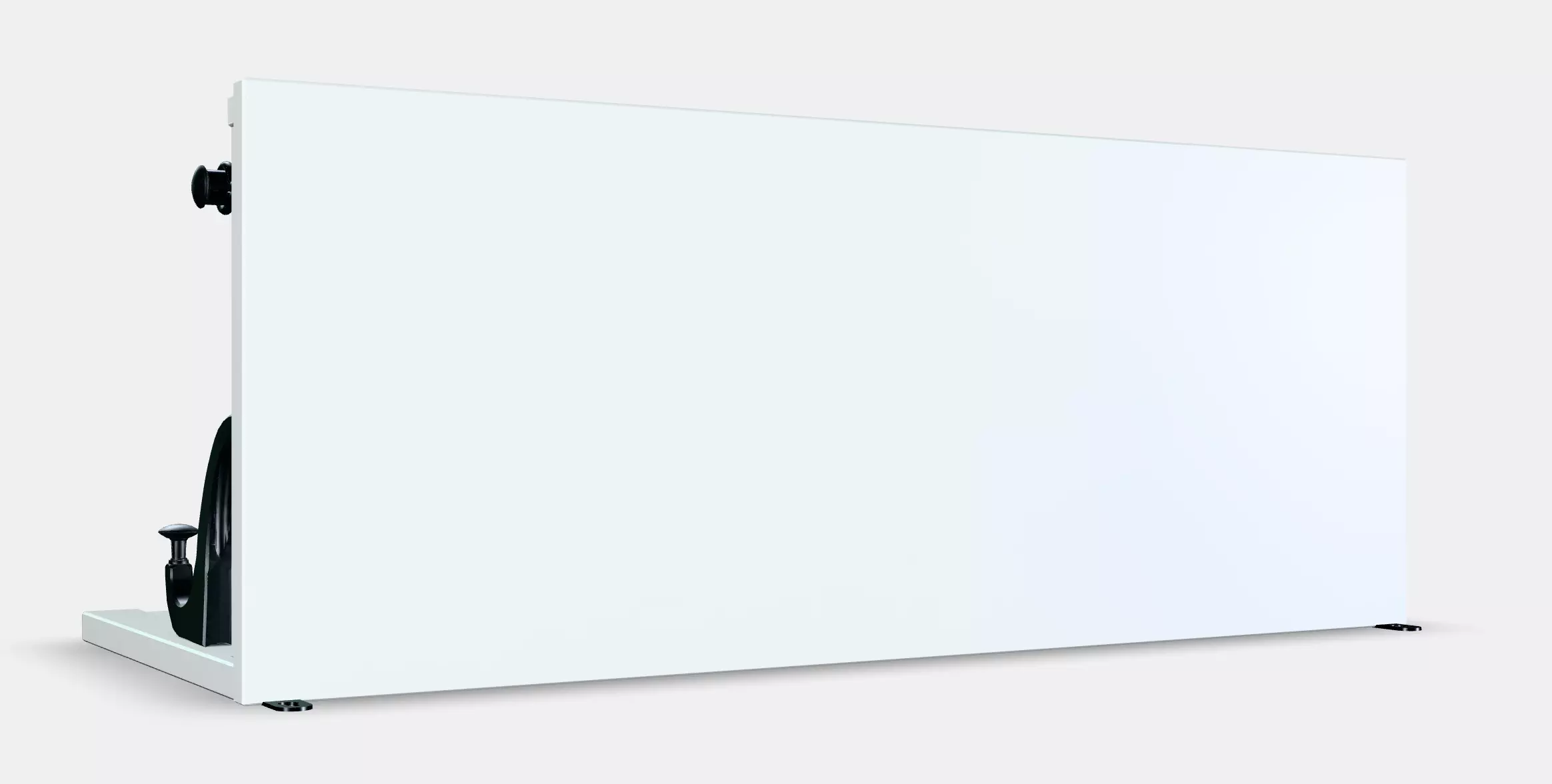 HEMNES Hat rack 3D model_2