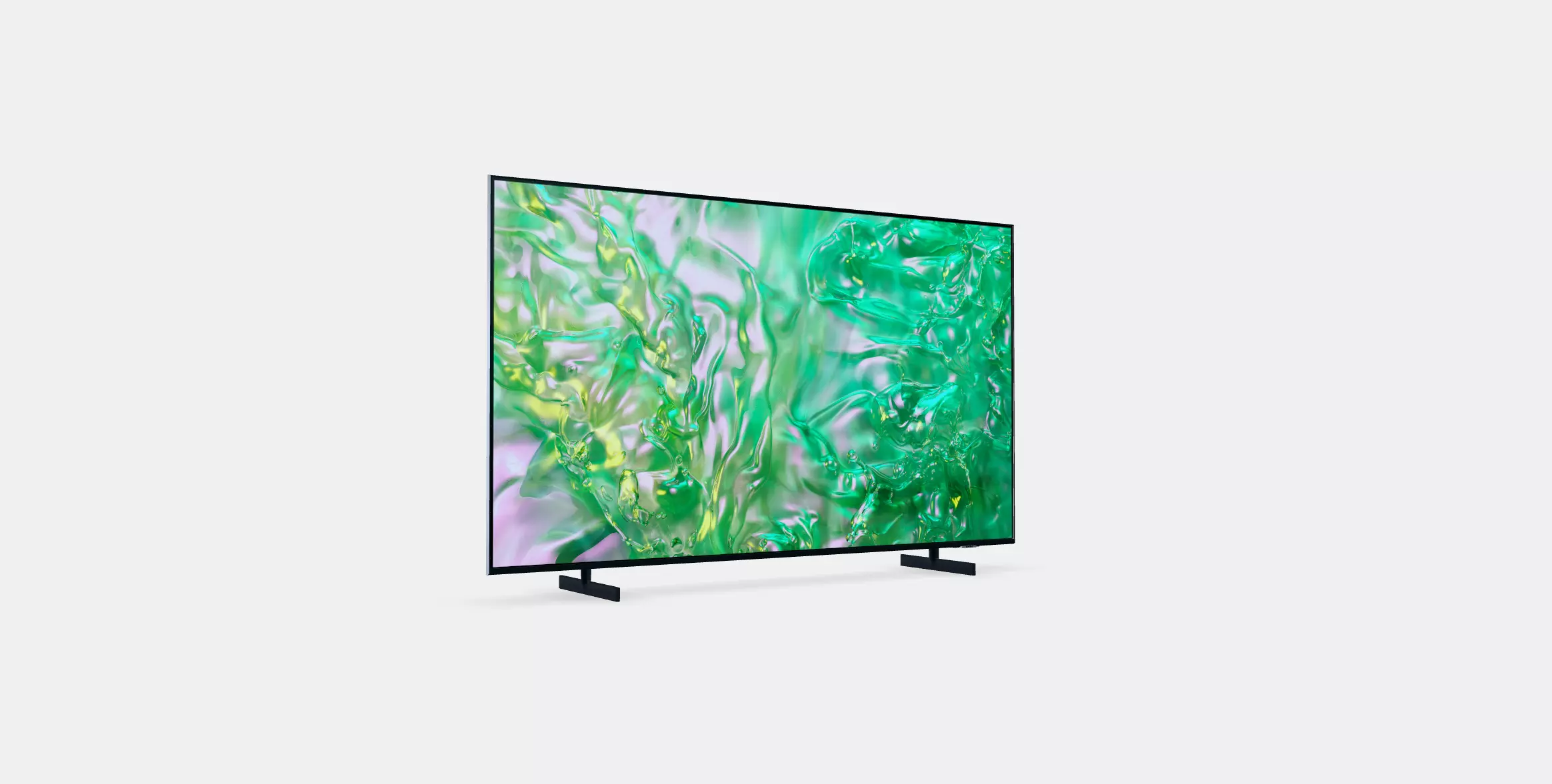 50 Crystal UHD DU8000 4K 4 3D model