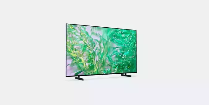 50 Crystal UHD DU8000 4K 4